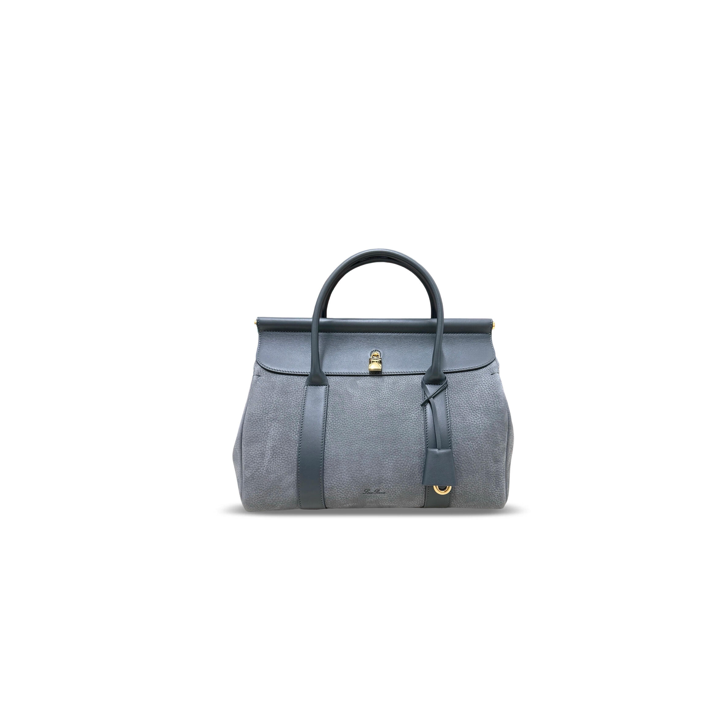 LORO PIANA LOOM BAG L32 (33*23*18cm)